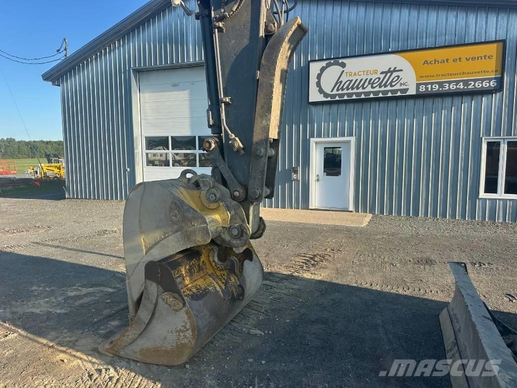 John Deere 130 G Εκσκαφείς με ερπύστριες