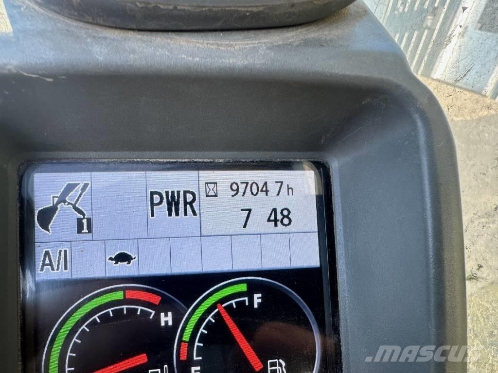 John Deere 130 G Εκσκαφείς με ερπύστριες