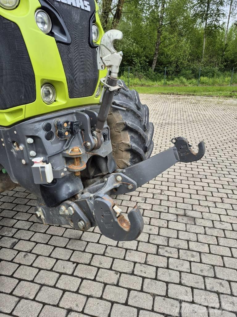 CLAAS Axion 850 Τρακτέρ