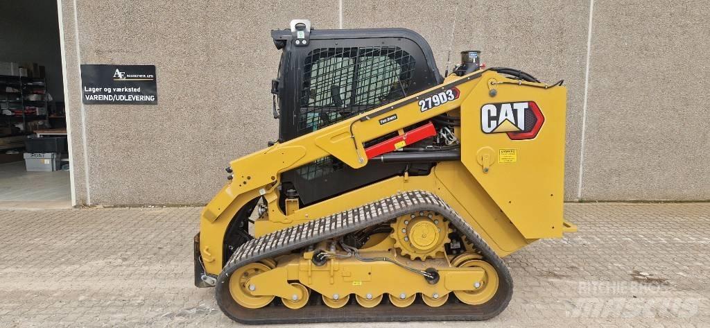 CAT 279D3 Φορτωτάκια