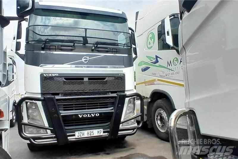 Volvo FH440 Άλλα Φορτηγά