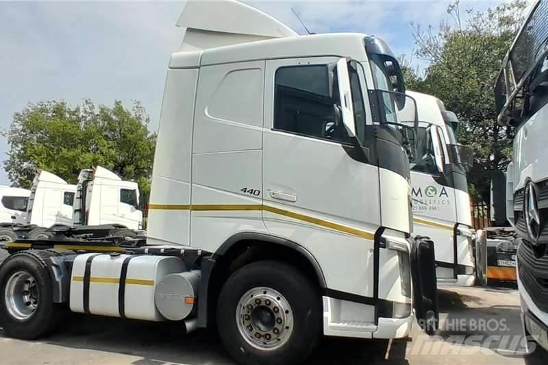 Volvo FH440 Άλλα Φορτηγά