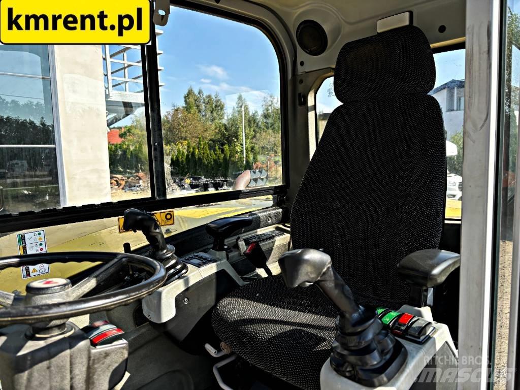 Wacker Neuson EW 100 Εκσκαφείς με τροχούς - λάστιχα