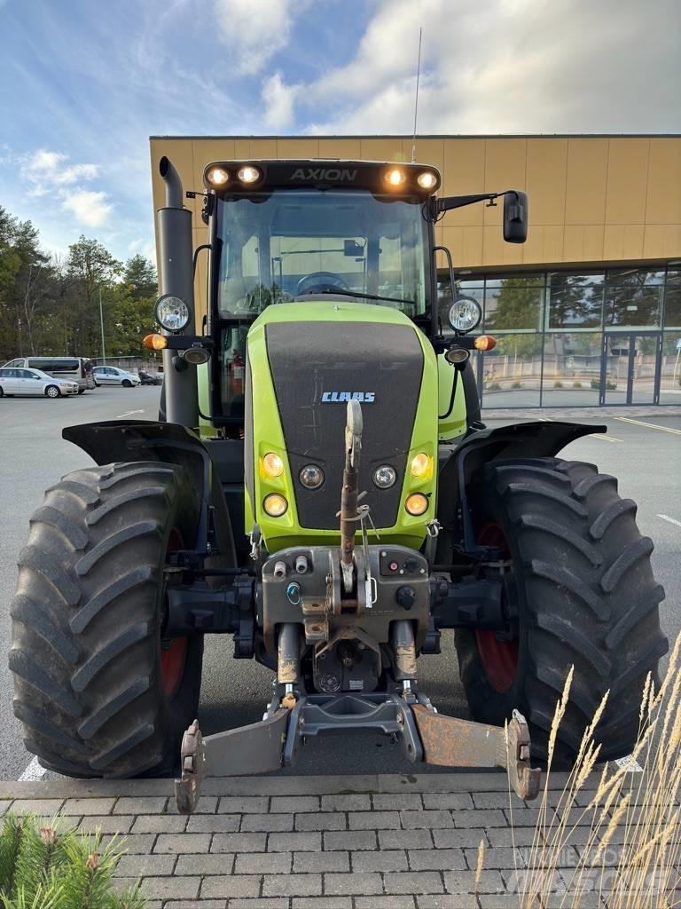 CLAAS Axion 840 Τρακτέρ