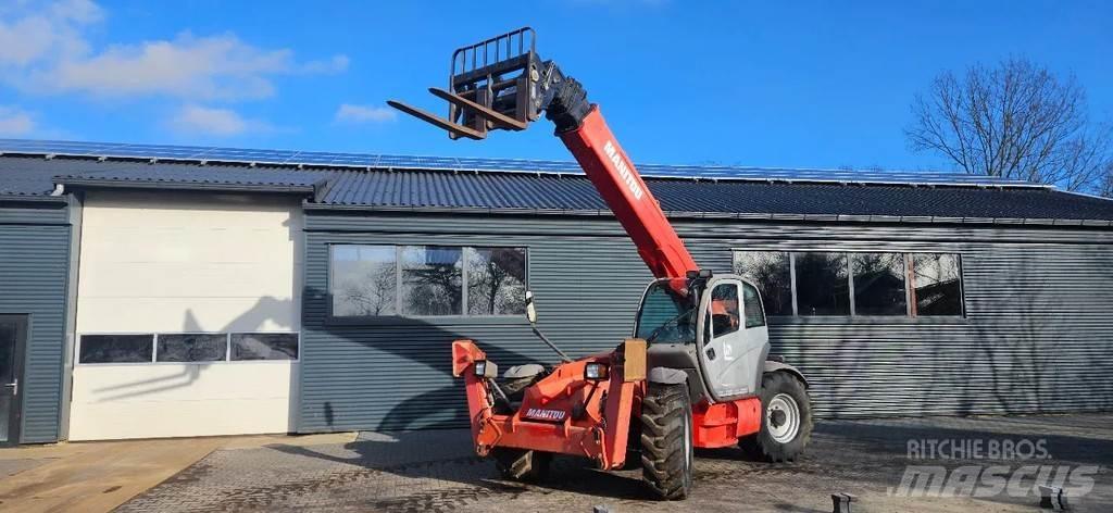 Manitou MT1840 Τηλεσκοπικοί ανυψωτές