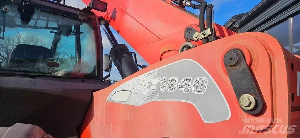 Manitou MT1840 Τηλεσκοπικοί ανυψωτές