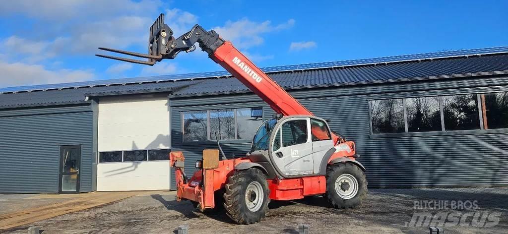 Manitou MT1840 Τηλεσκοπικοί ανυψωτές