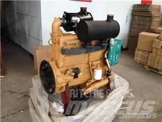 Yuchai YC6108G Κινητήρες