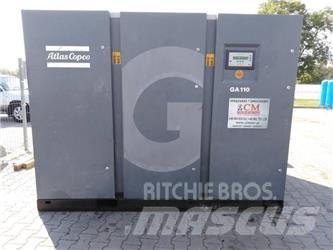 Atlas Copco GA 110 Συμπιεστές