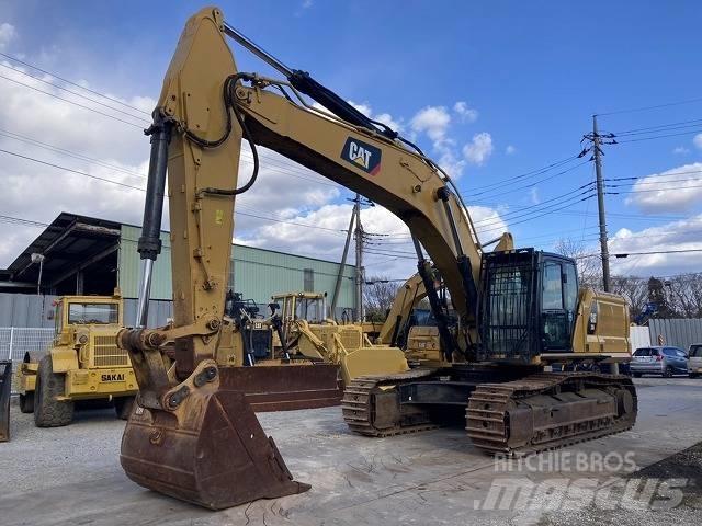 CAT 336 Εκσκαφείς με ερπύστριες