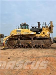 Komatsu D 575 A-3 Μπουλντόζες με ερπύστριες