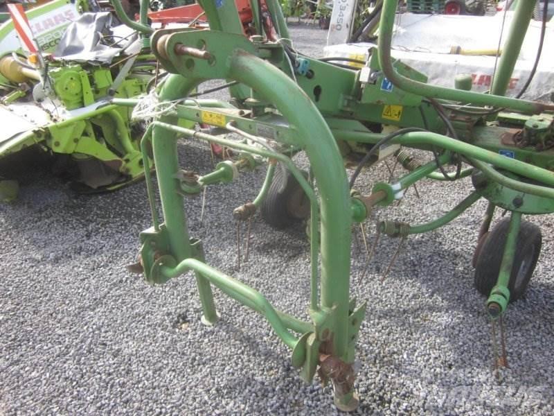 Krone KW 7.70 6x7 Τσουγκράνες και χορτοξηραντικές μηχανές
