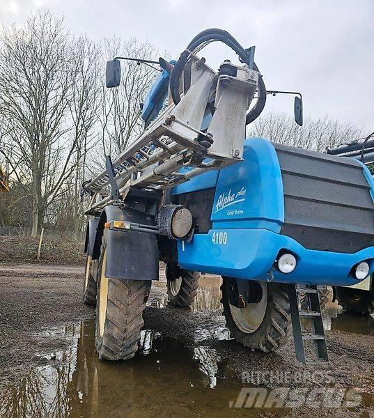 Hardi Alpha 4100 Αυτοκινούμενα ψεκαστικά