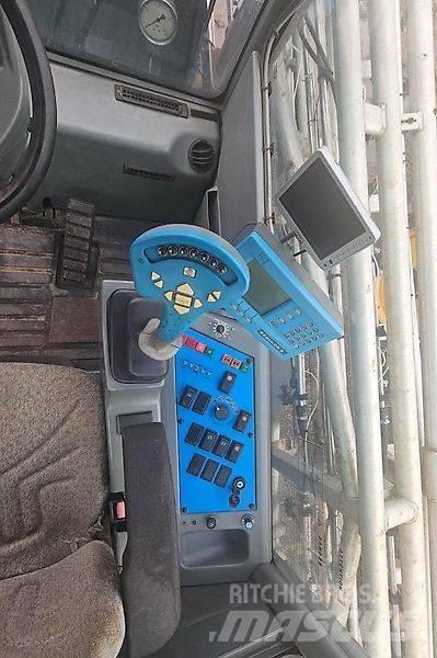 Hardi Alpha 4100 Αυτοκινούμενα ψεκαστικά