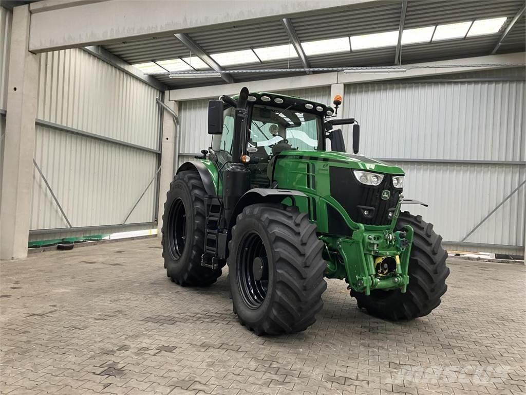 John Deere 6250R Τρακτέρ