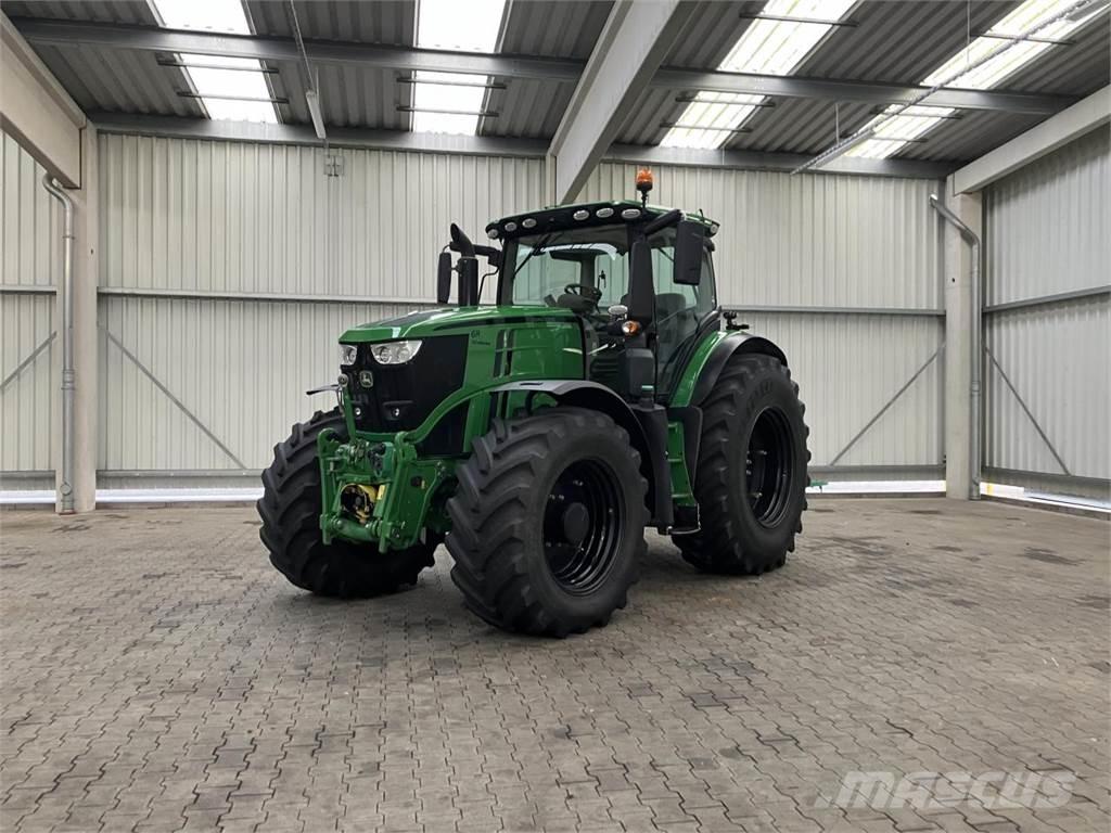 John Deere 6250R Τρακτέρ