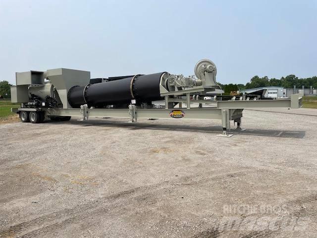 ADM SPL 110 Μονάδες ανάμιξης ασφάλτου