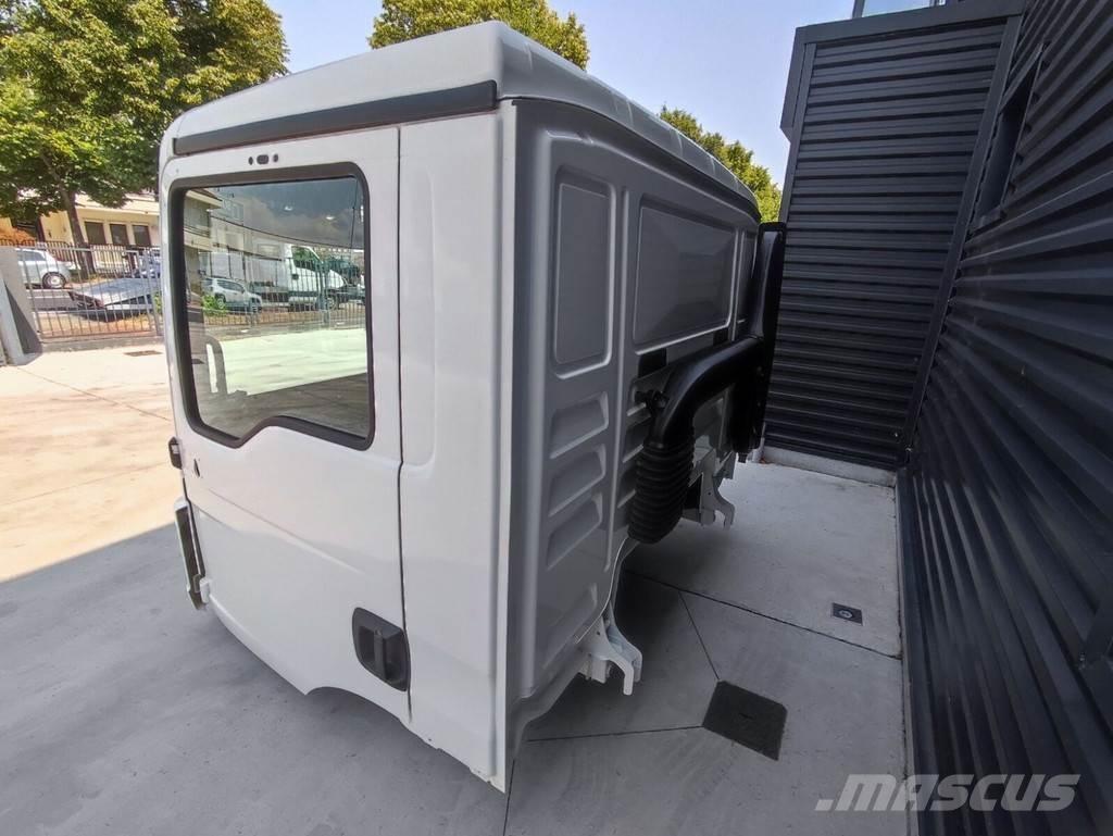 MAN DAY CAB Καμπίνες και εσωτερικό