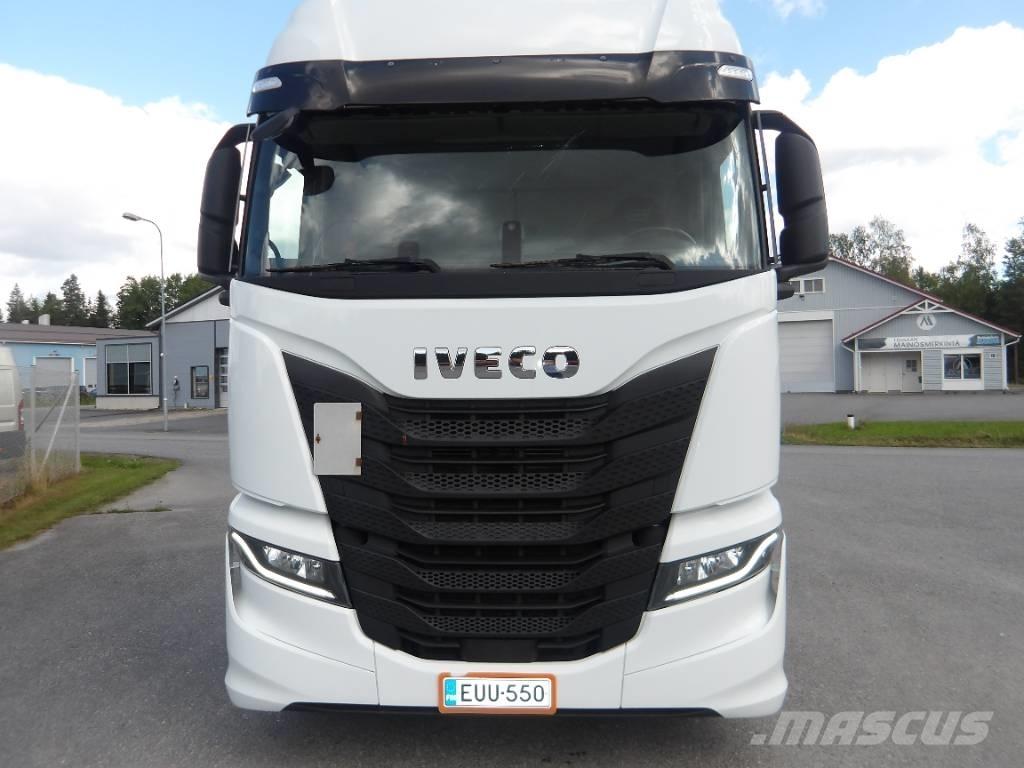 Iveco AS 440 STX Τράκτορες