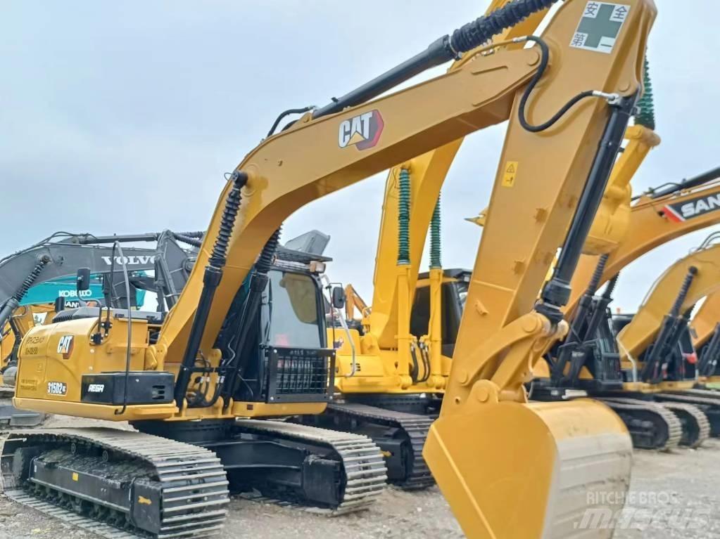 CAT 315 D Εκσκαφείς με ερπύστριες