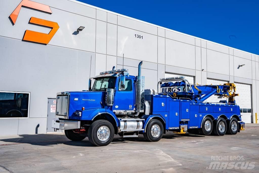 Western Star 4900 Τράκτορες