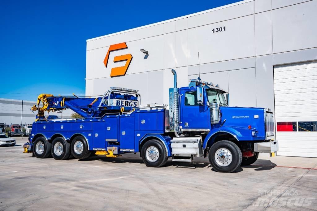 Western Star 4900 Τράκτορες