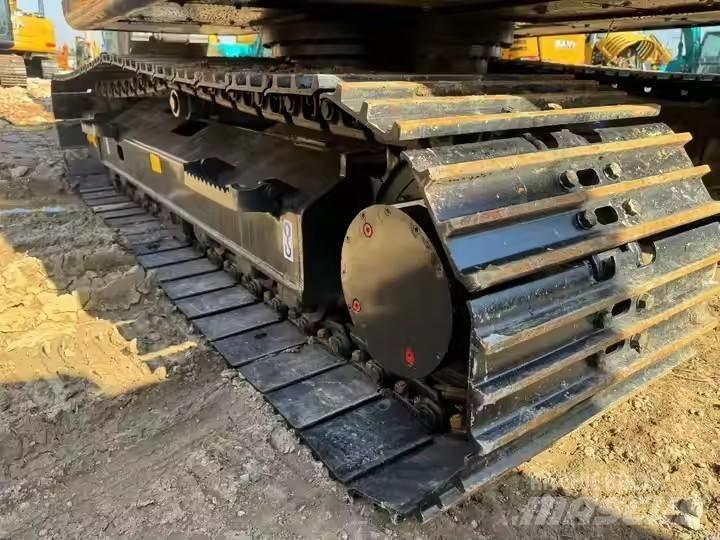 Volvo EC 140 Εκσκαφείς με ερπύστριες
