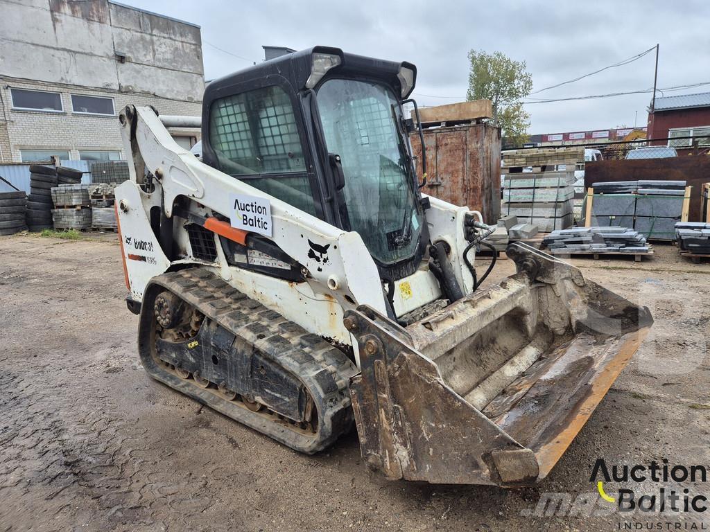 Bobcat T590 Φορτωτές με ερπύστριες