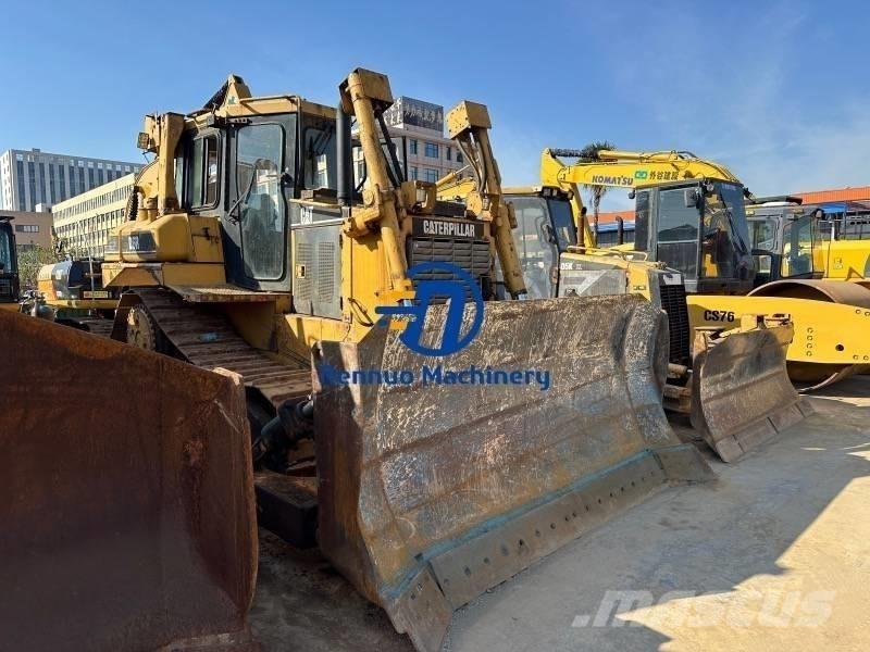 CAT D 6 R Μπουλντόζες με ερπύστριες