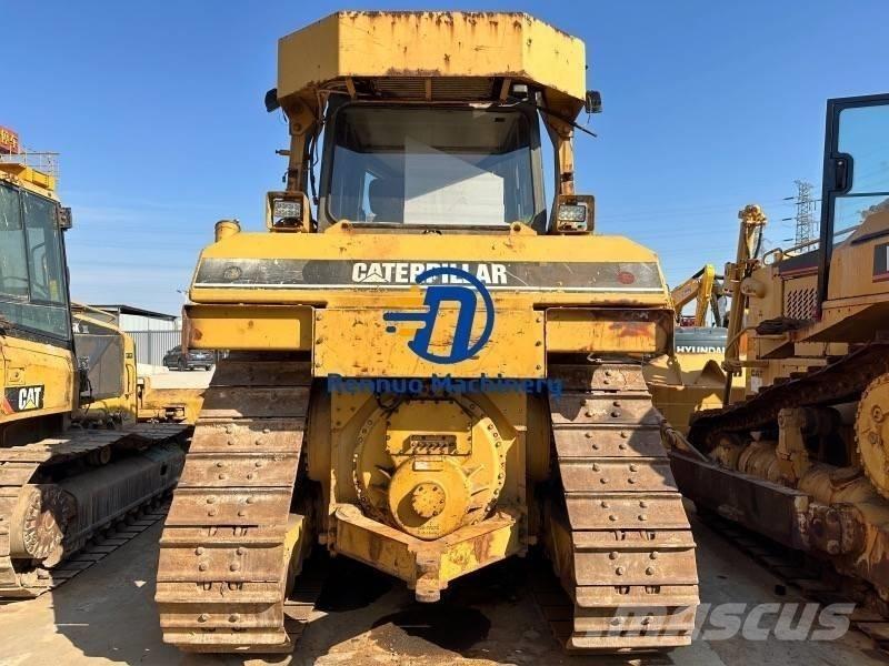 CAT D 6 R Μπουλντόζες με ερπύστριες