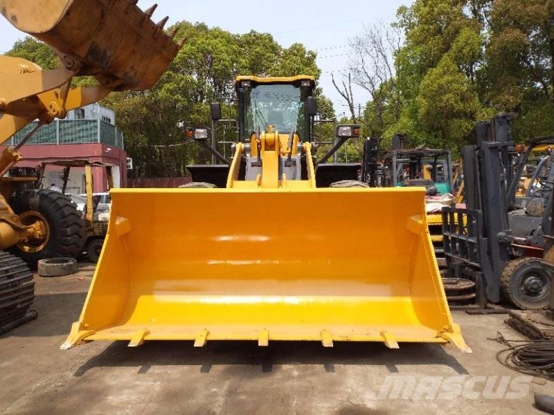 SDLG LG 956 L Φορτωτές με λάστιχα (Τροχοφόροι)