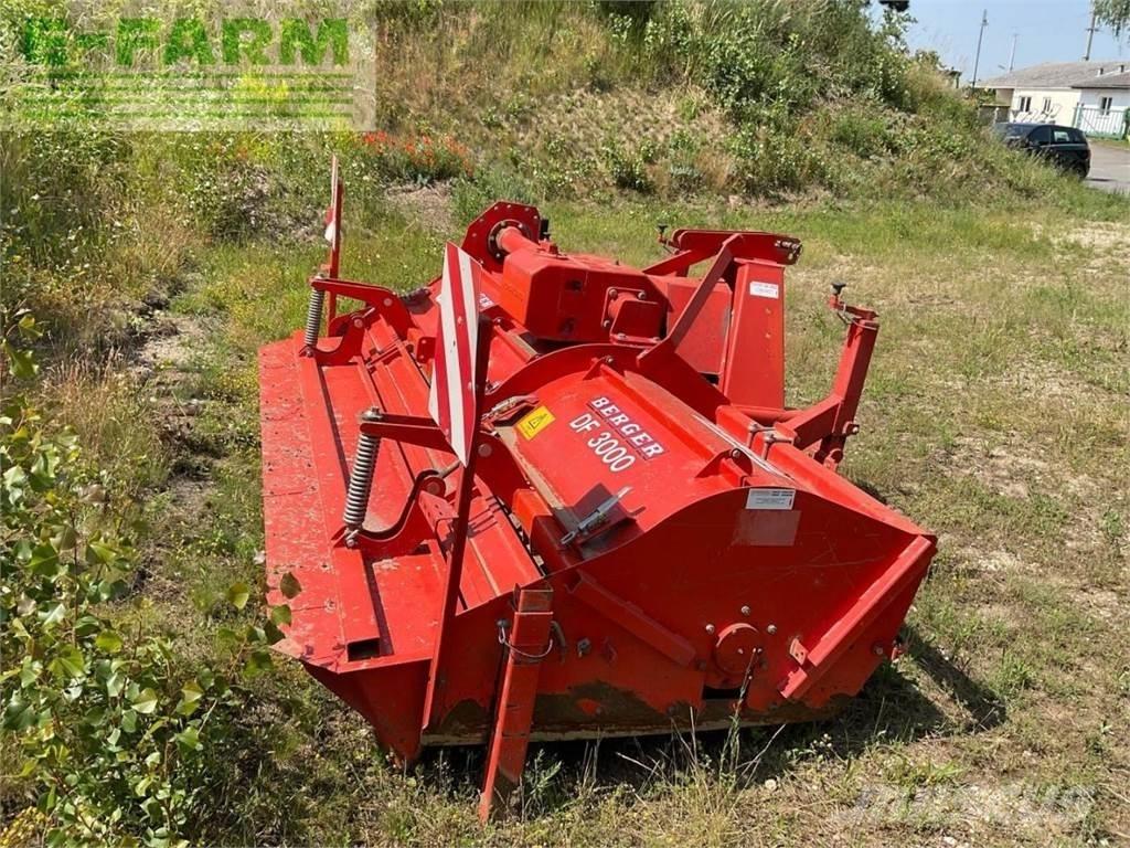 Grimme DF3000 Εξοπλισμός πατατοκαλλιεργειών - Άλλα