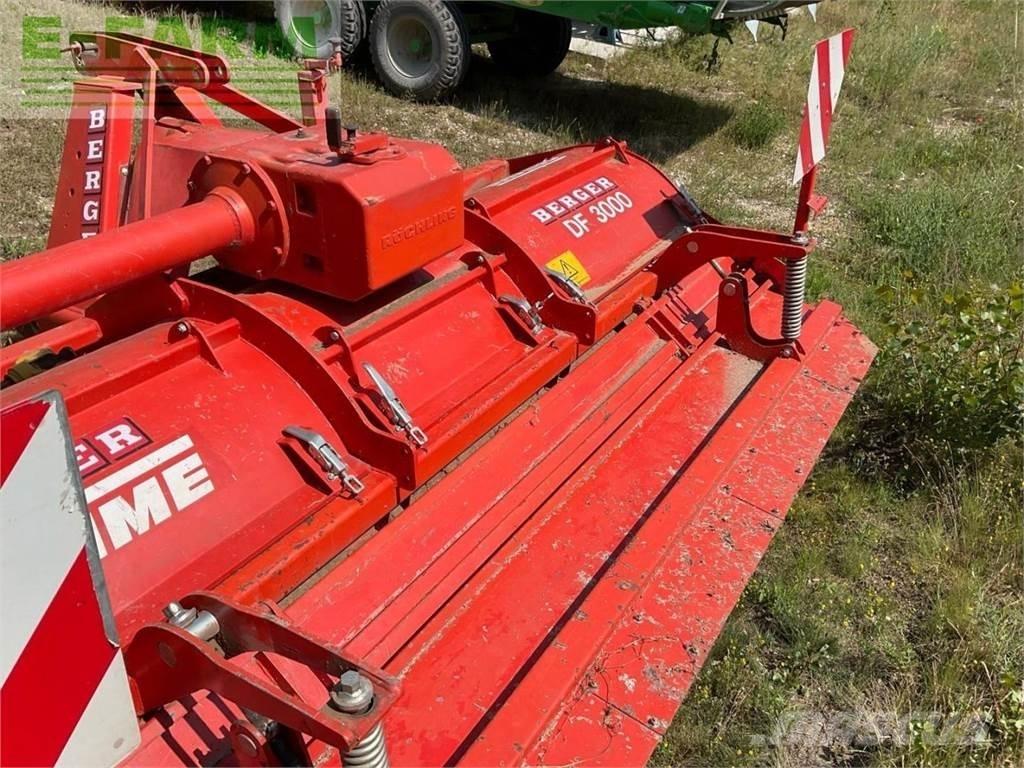 Grimme DF3000 Εξοπλισμός πατατοκαλλιεργειών - Άλλα