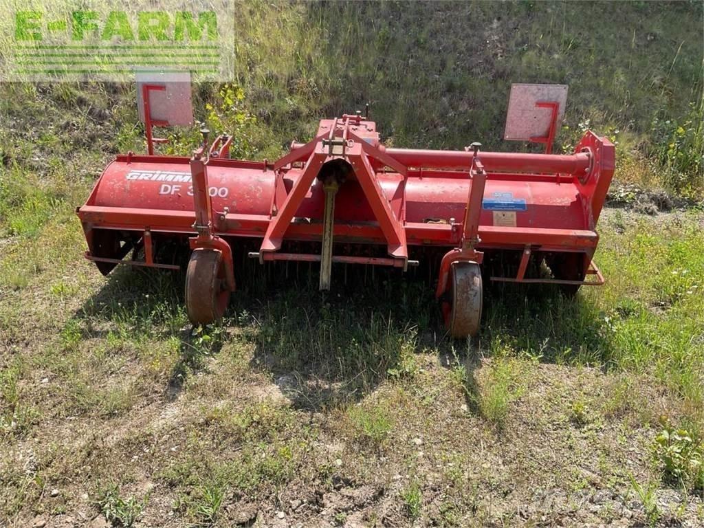 Grimme DF3000 Εξοπλισμός πατατοκαλλιεργειών - Άλλα