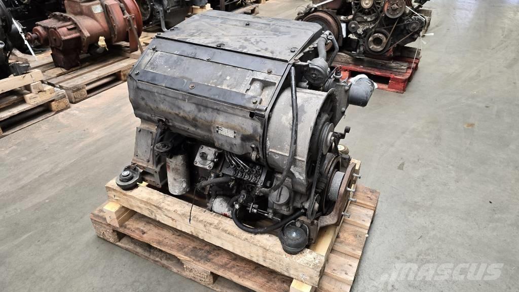 Deutz BF4L914 Κινητήρες