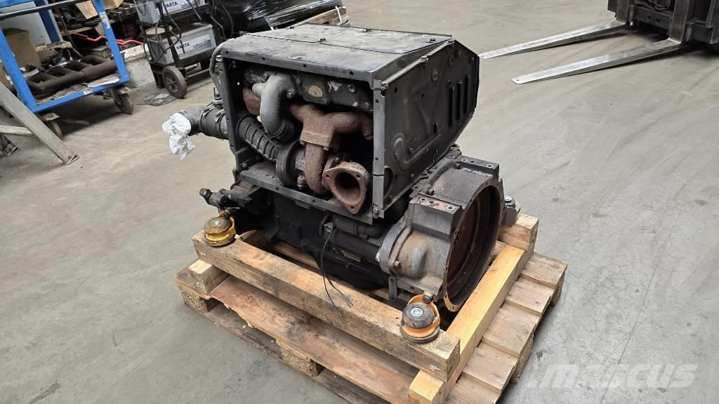 Deutz BF4L914 Κινητήρες