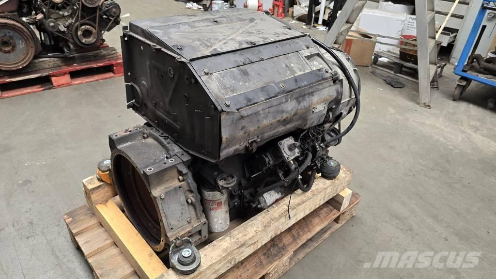 Deutz BF4L914 Κινητήρες