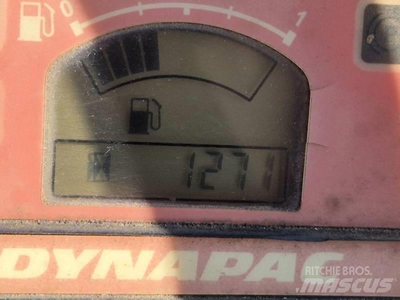 Dynapac CC1200 Οδοστρωτήρες διπλού κυλίνδρου