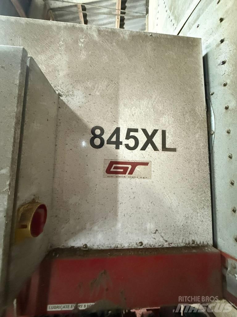 GT 845XL Ξηραντήρες σπόρων