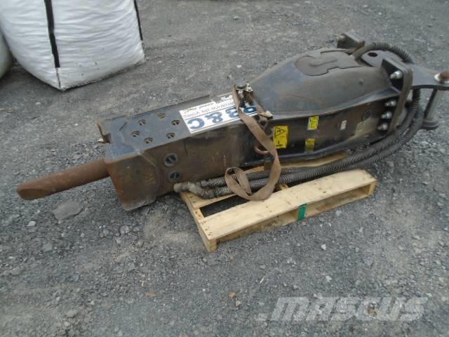 CAT H110E Άλλα εξαρτήματα