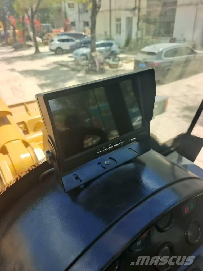 CAT 966 H Φορτωτές με λάστιχα (Τροχοφόροι)