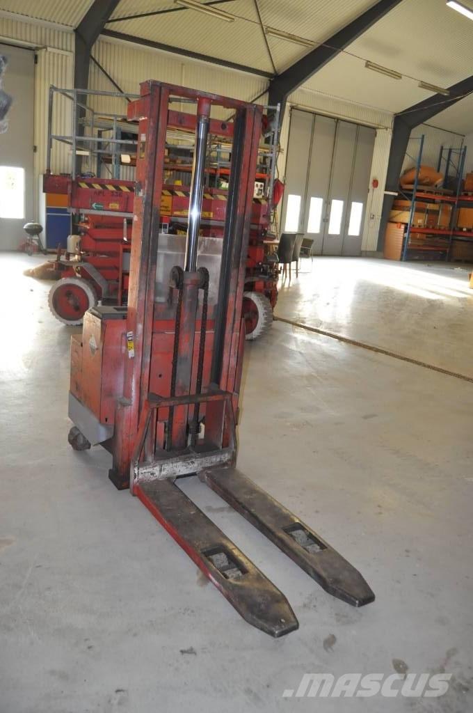 BT LGV1000 /  EL-TRUCK Ηλεκτρικά περονοφόρα ανυψωτικά κλαρκ