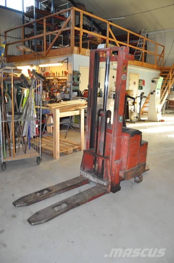 BT LGV1000 /  EL-TRUCK Ηλεκτρικά περονοφόρα ανυψωτικά κλαρκ