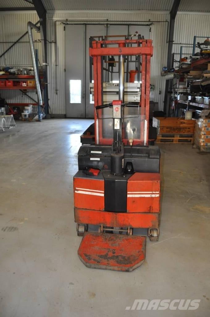 BT LGV1000 /  EL-TRUCK Ηλεκτρικά περονοφόρα ανυψωτικά κλαρκ