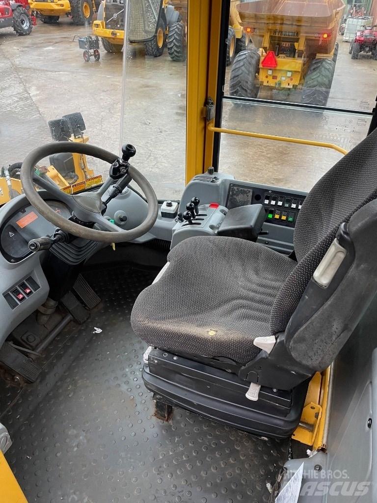 Volvo L60E Φορτωτές με λάστιχα (Τροχοφόροι)