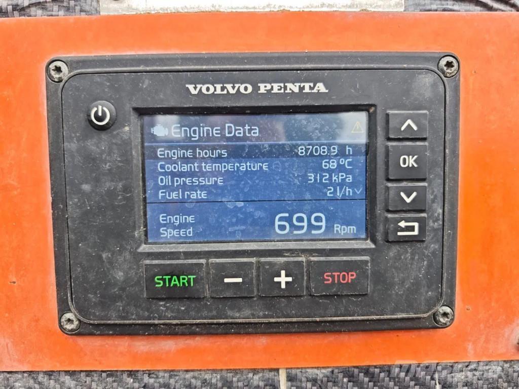 Arjes VZ 850 DK Τεμαχιστές αποβλήτων