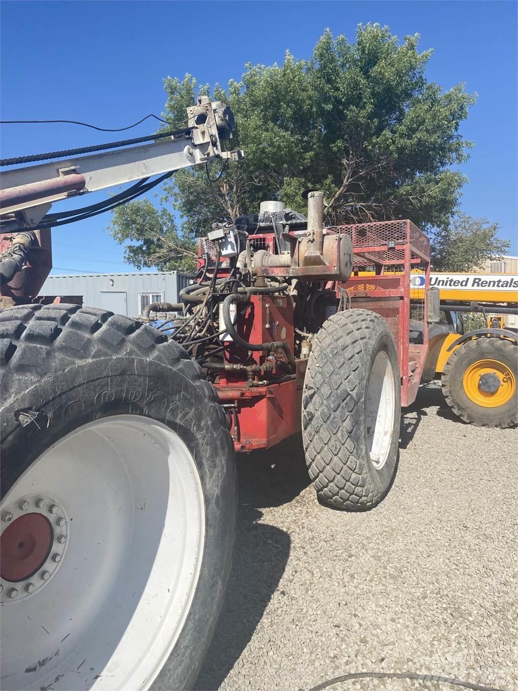  Canterra RC Drill Εκσκαφή και υπόγειες γεωτρήσεις
