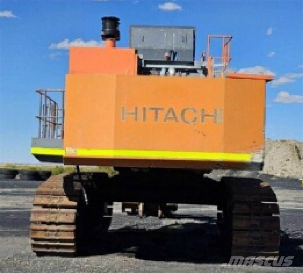 Hitachi EX1200 Κατασκευές - Άλλα