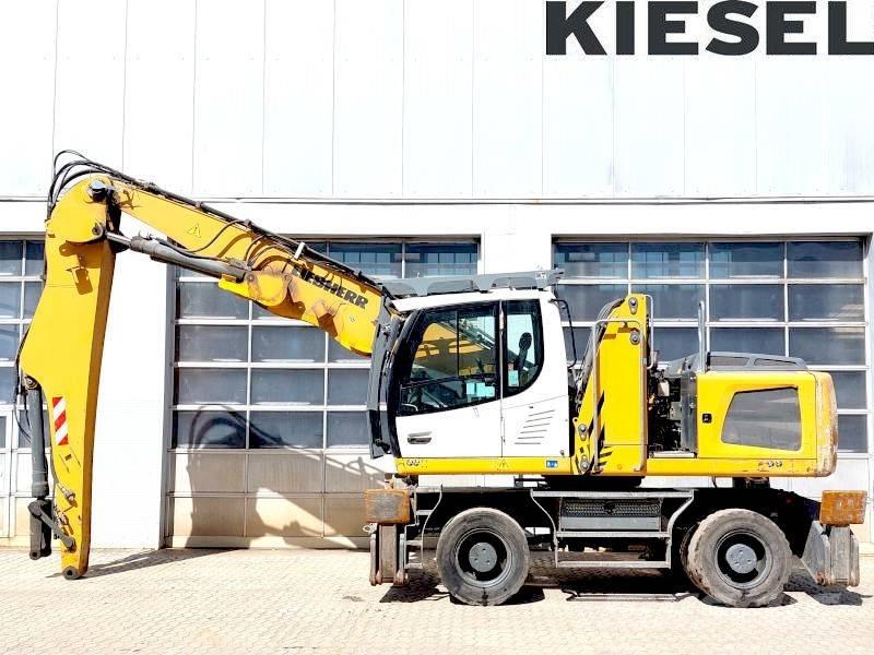 Liebherr LH 24 Βιομηχανικά μηχανήματα διαχείρισης αποβλήτων