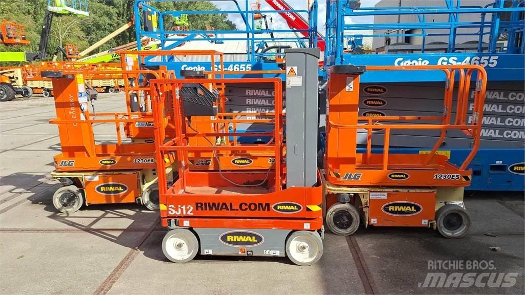 SkyJack SJ12 Άλλοι ανυψωτήρες και πλατφόρμες